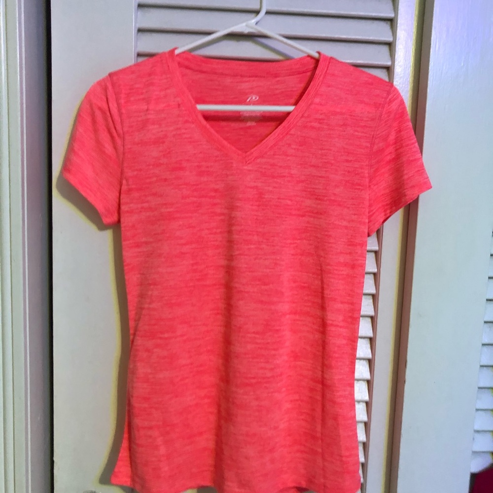 Pink Lovers summer Sports Tee Small